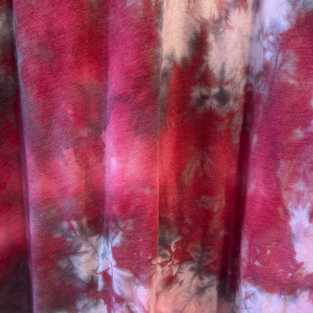 Buffalo bills mafia tie-dye tank - Picture 5 of 6